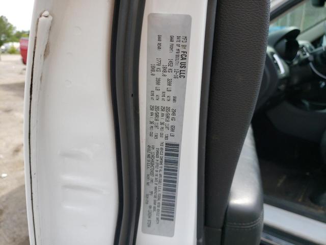 1C4RDHAG8HC724597 Dodge Durango Sxt