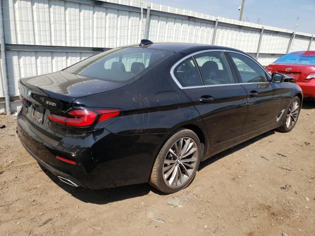 WBA13BJ06MCF14137 BMW 530 XI