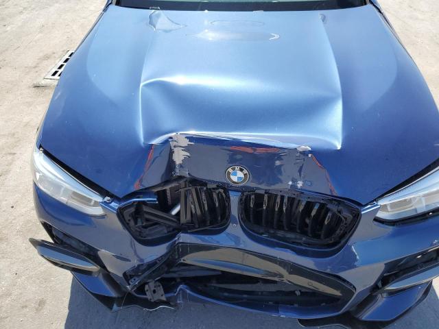 5UXTS3C56J0Y94232 BMW X3 Xdrivem40i