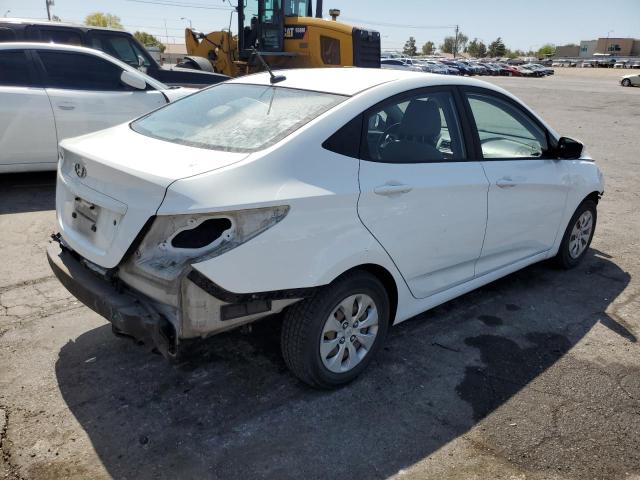 KMHCT4AE9GU015245 Hyundai ACCENT SE