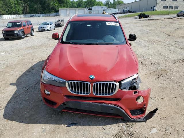 5UXWZ7C5XF0M83536 BMW X3 Sdrive28i