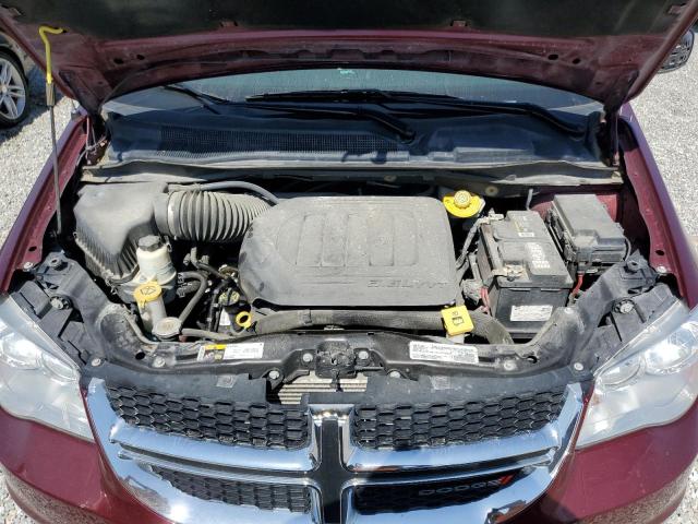 2C4RDGBG8KR809477 Dodge Grand Caravan Se