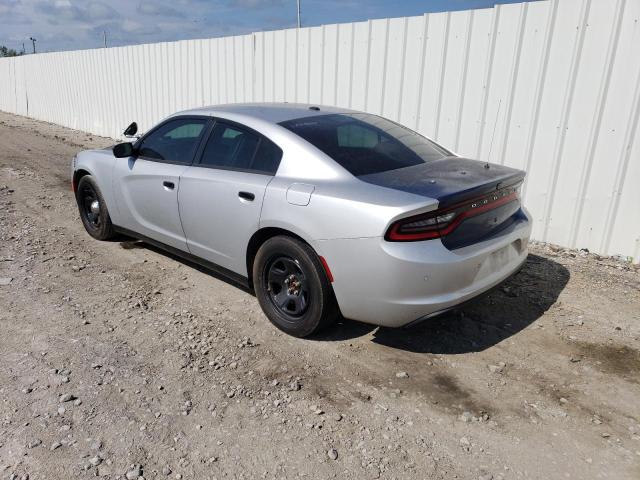 2C3CDXATXKH621669 Dodge Charger Police