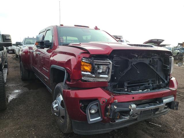 1GT42WEY6KF203519 GMC Sierra K3500 Denali