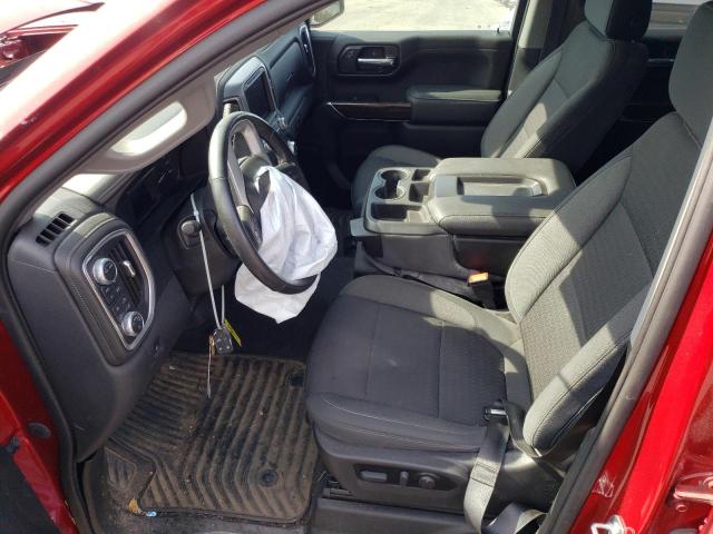 3GTU9CEDXNG106494 GMC Sierra Limited K1500 Elevation