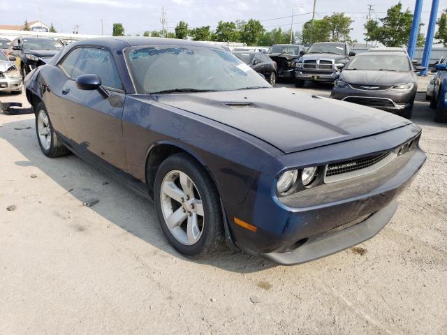 2C3CDYAG0EH153478 Dodge Challenger Sxt
