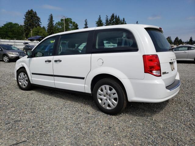 2C4RDGBG6FR581257 Dodge Grand Caravan Se