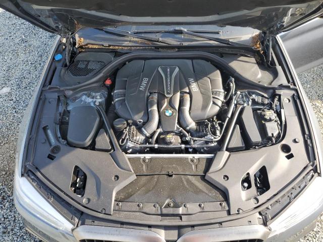 WBAJB9C55JB287025 BMW M550xi
