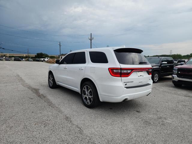 1C4RDJDG1MC634155 Dodge DURANGO GT