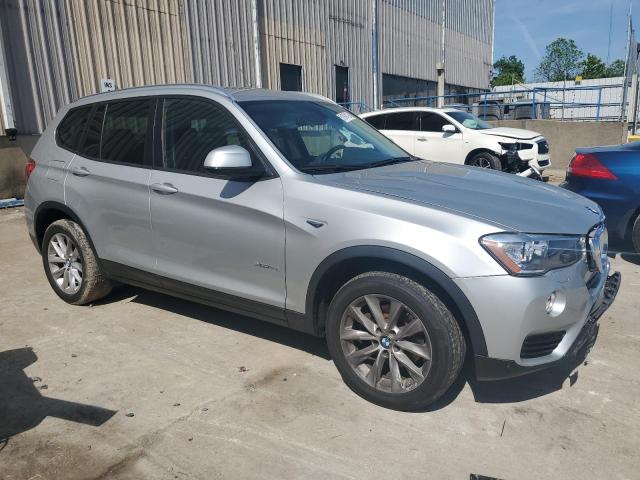 5UXWX9C31H0W80159 BMW X3 Xdrive28i