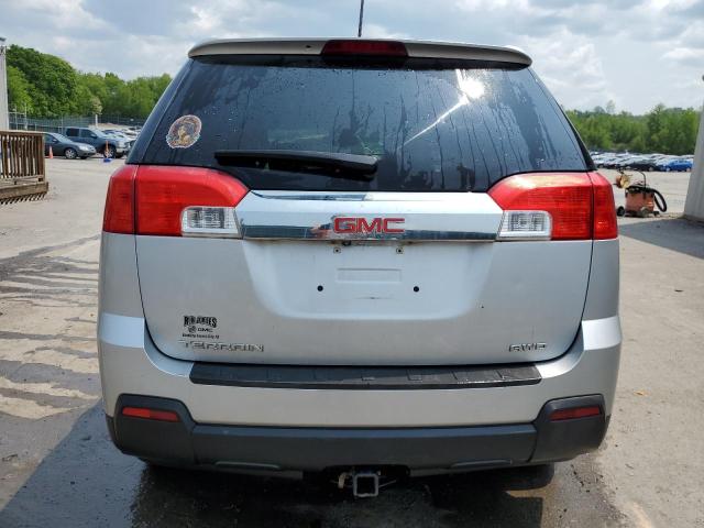 2GKFLWEK3F6383595 GMC Terrain Sle