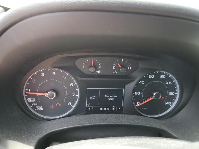3GKALMEX7JL133937 GMC Terrain Sle