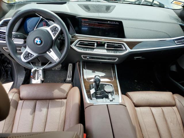 5UXCX6C02M9G83507 BMW X7 M50i
