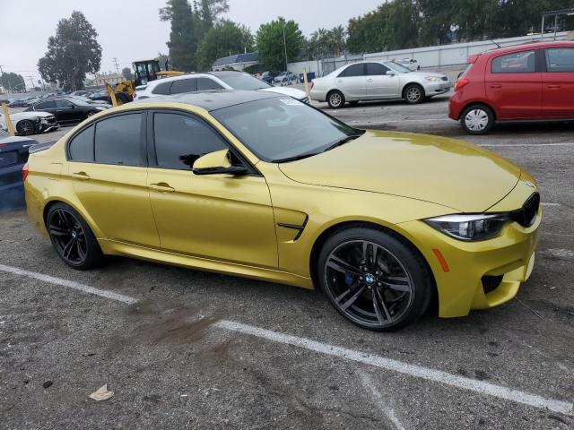 WBS8M9C51J5K99286 BMW M3