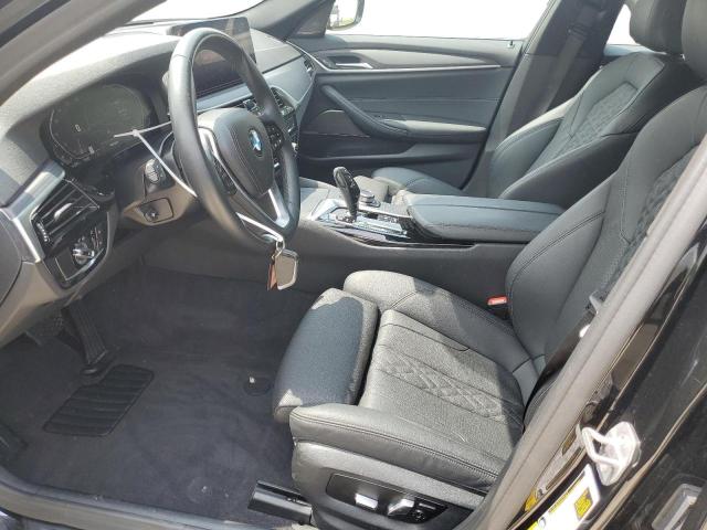 WBA53BH01NCK04922 BMW 530 I