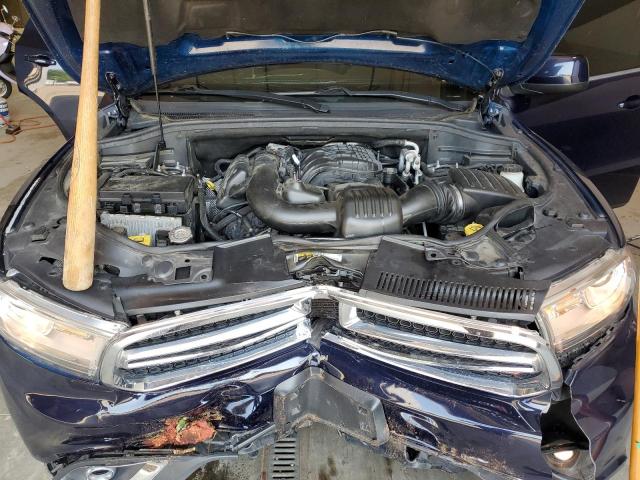 1C4RDJAG9FC702922 Dodge Durango Sxt