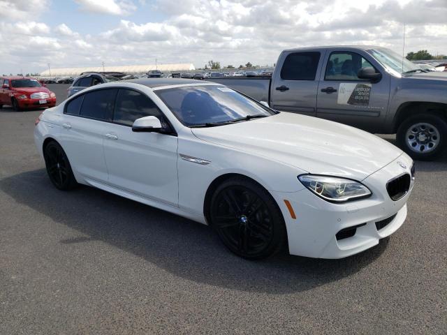 WBA6D0C56GD927767 BMW 640 I Gran Coupe