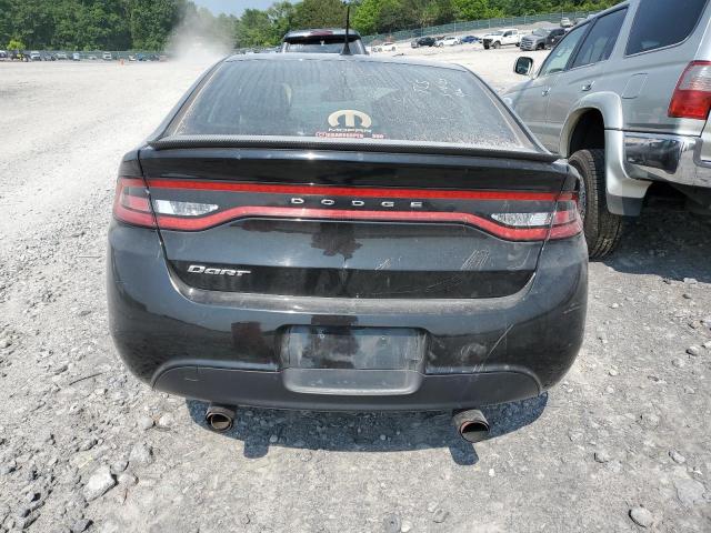 1C3CDFAA6FD432898 Dodge DART SE