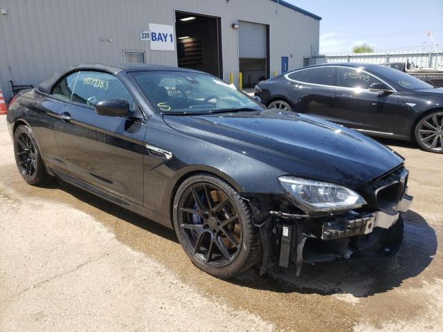WBSLZ9C50ED651166 BMW M6