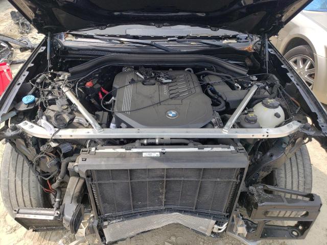 5UXTY9C03M9G98399 BMW X3 Xdrivem40i