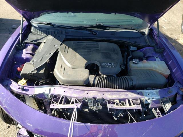 2C3CDXJG6KH743397 Dodge Charger Sxt