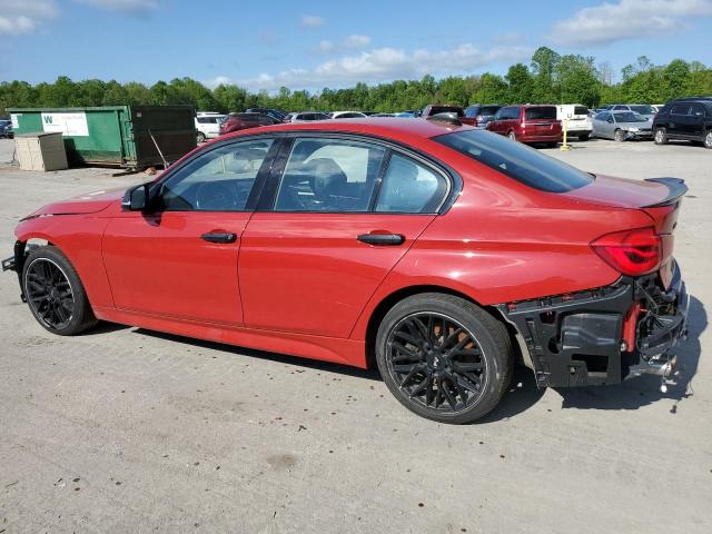 WBA8D9G36HNU66409 BMW 330 XI