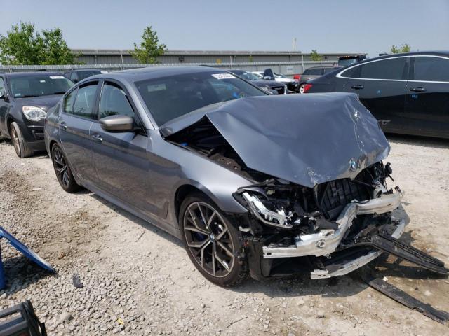 WBA13BK08NCK97509 BMW M550xi