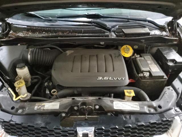 2C4RDGBG2JR363275 Dodge Grand Caravan Se