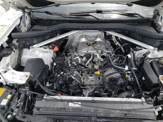 5UXCY8C09M9H24272 BMW X6 M50i