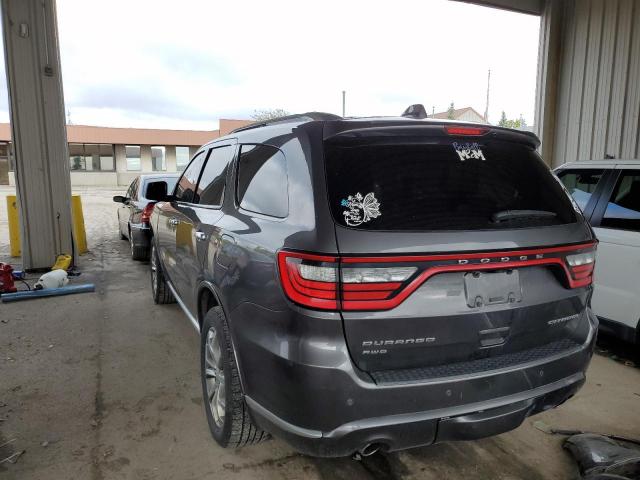 1C4RDJEG1HC858790 Dodge Durango Citadel