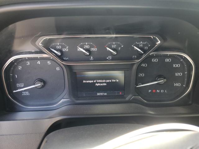 3GTU9DED8MG202919 GMC Sierra K1500 Slt