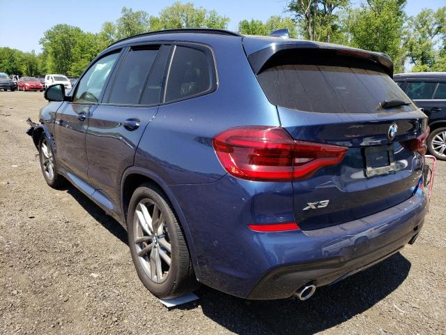 5UXTY5C09M9F13698 BMW X3 Xdrive30i