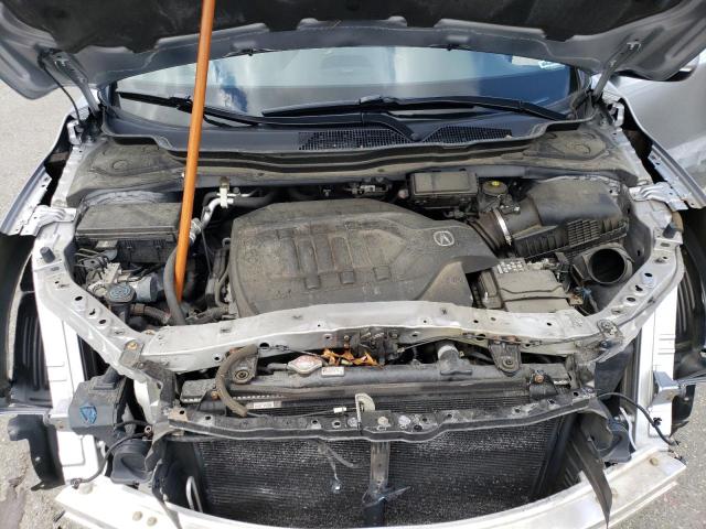 5FRYD4H52HB037089 Acura Mdx Technology
