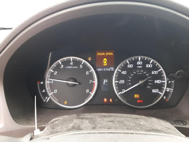 19UDE2F70GA000508 Acura Ilx Premium Tech