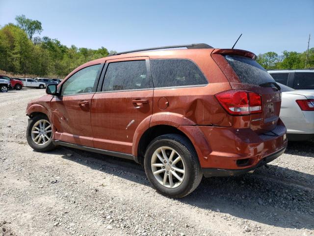 3C4PDCBG6ET101245 Dodge Journey Sxt