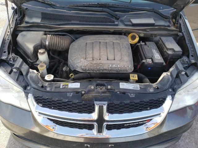 2C4RDGCG8HR664495 Dodge Grand Caravan Sxt
