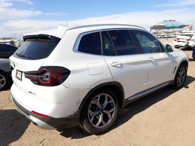 5UX53DP0XN9M96064 BMW X3 Xdrive30i