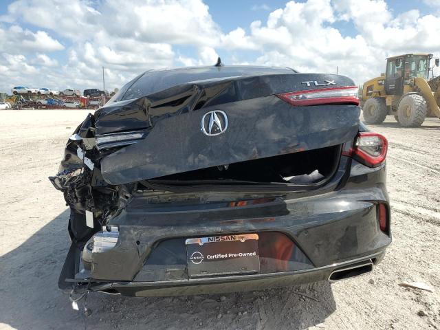 19UUB5F4XMA013827 Acura Tlx Technology