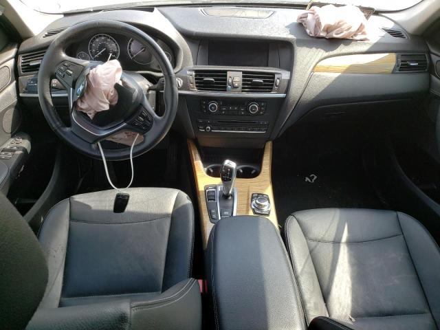 5UXWX7C58E0E79539 BMW X3 Xdrive35i