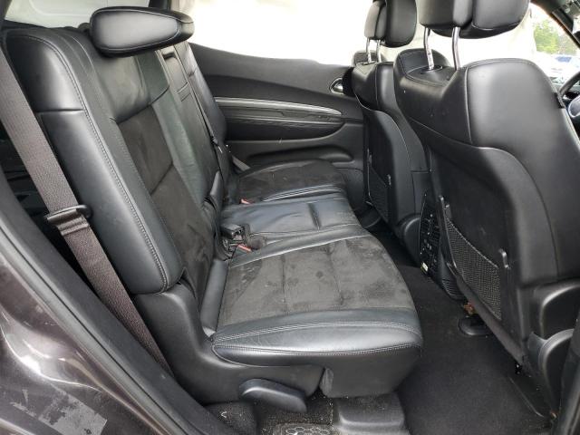 1C4RDHDG0KC690836 Dodge DURANGO GT