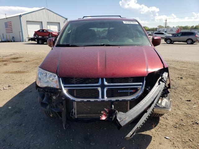 2C4RDGCG7KR585472 Dodge Grand Caravan Sxt