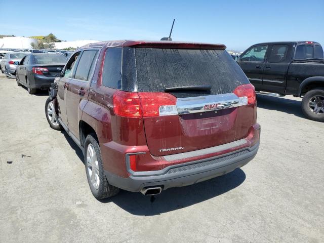 2GKALMEK7H6130863 GMC Terrain Sle