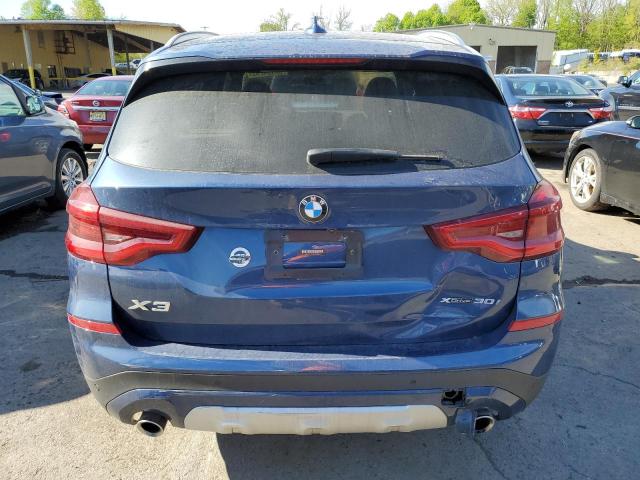 5UXTY5C00M9G31882 BMW X3 Xdrive30i