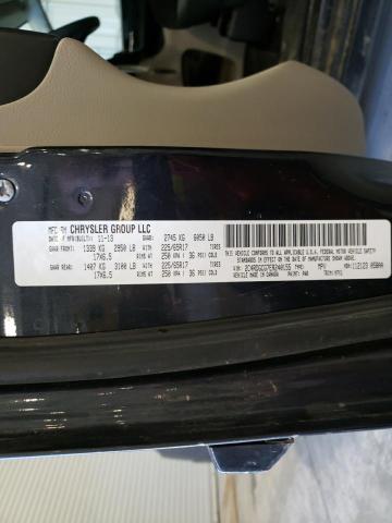2C4RDGCG7ER240155 Dodge Grand Caravan Sxt