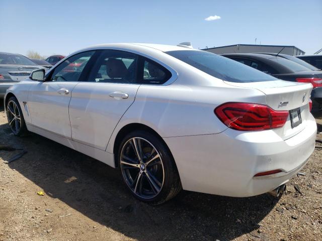WBA4J3C52KBL06600 BMW 430xi Gran Coupe