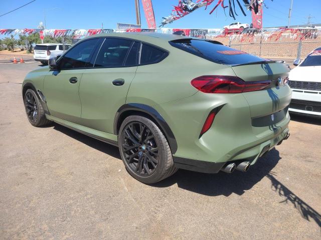 5YMCY0C08M9D83277 BMW X6 M