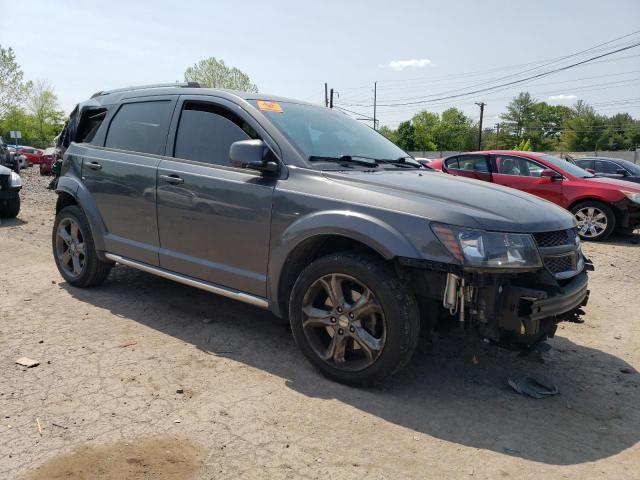3C4PDDGGXFT554851 Dodge Journey Crossroad