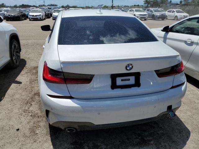 3MW5R1J09M8B62329 BMW 330I