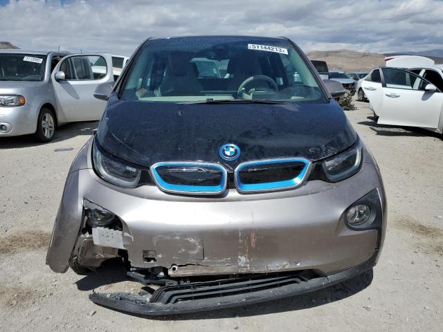 WBY1Z4C54EV272939 BMW I3 REX
