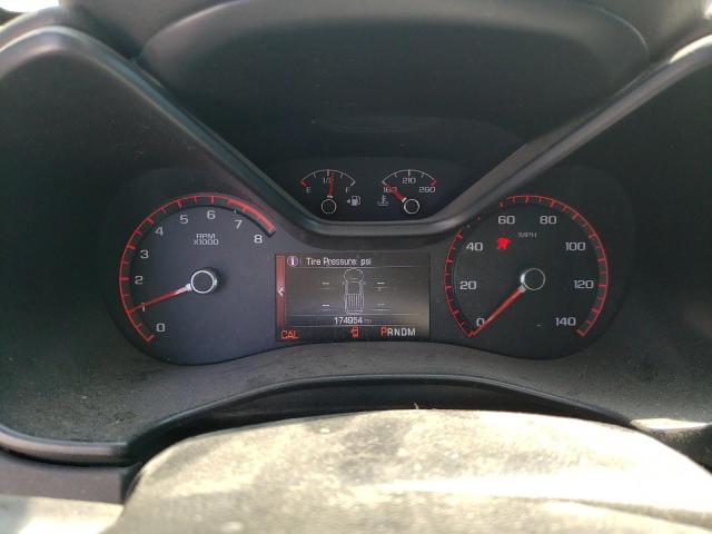 1GTG6BE39F1153474 GMC CANYON SLE